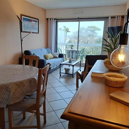 A Jean De Monts Avec Balcon Et Wifi - Fr-1-323-508 * Saint-Jean-de-Monts