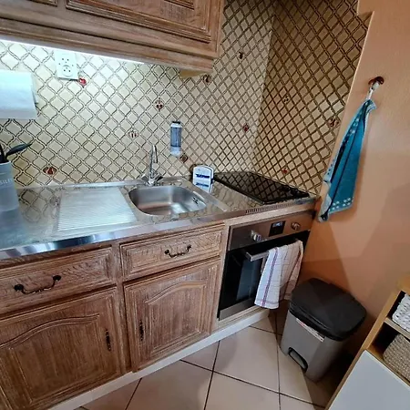 Appartement A Jean De Monts Avec Balcon Et Wifi
