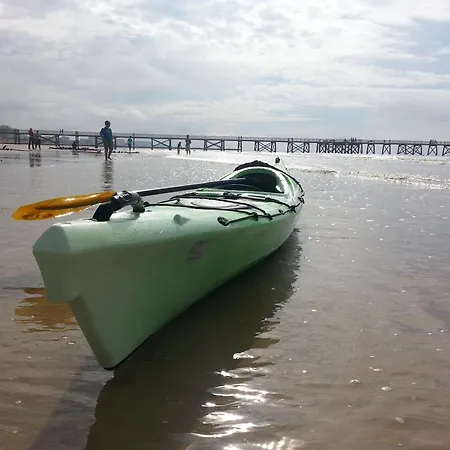 Daire A Jean De Monts Avec Balcon Et Wifi - Fr-1-323-508 *