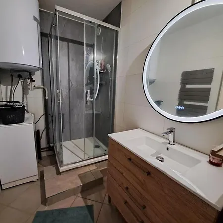 Appartement A Jean De Monts Avec Balcon Et Wifi Saint-Jean-de-Monts