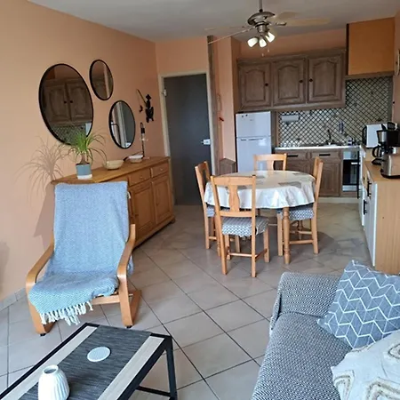 A Jean De Monts Avec Balcon Et Wifi Appartement *
