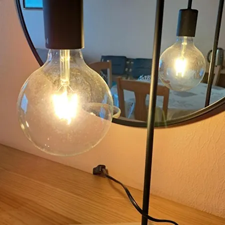 A Jean De Monts Avec Balcon Et Wifi - Fr-1-323-508 Daire