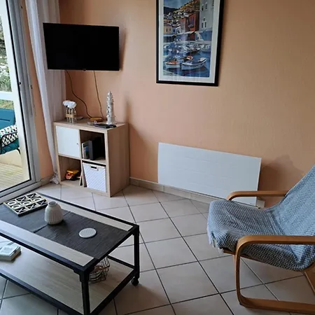 A Jean De Monts Avec Balcon Et Wifi *