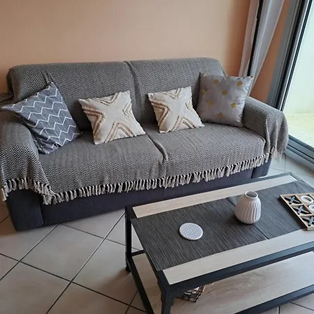 A Jean De Monts Avec Balcon Et Wifi - Fr-1-323-508 * Saint-Jean-de-Monts