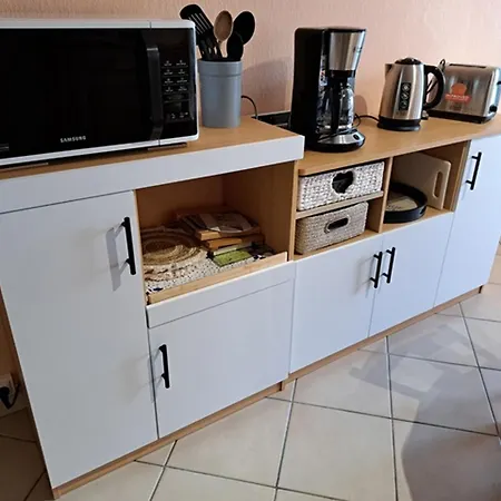 A Jean De Monts Avec Balcon Et Wifi - Fr-1-323-508 Daire