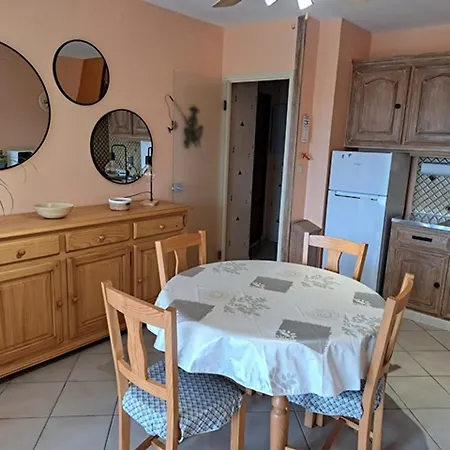 A Jean De Monts Avec Balcon Et Wifi Appartement Saint-Jean-de-Monts