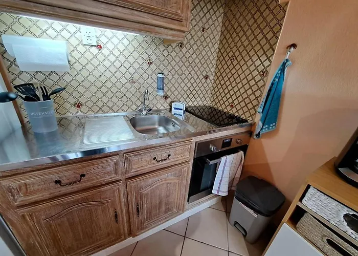 아파트 A Jean De Monts Avec Balcon Et Wifi - Fr-1-323-508