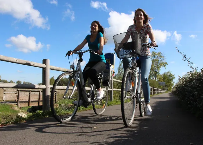 아파트 A Jean De Monts Avec Balcon Et Wifi - Fr-1-323-508 *