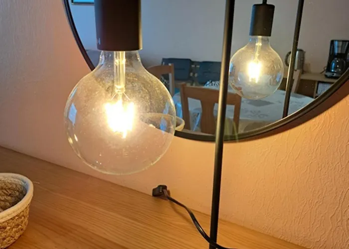 A Jean De Monts Avec Balcon Et Wifi - Fr-1-323-508 아파트