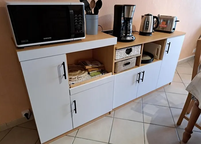 A Jean De Monts Avec Balcon Et Wifi - Fr-1-323-508 아파트